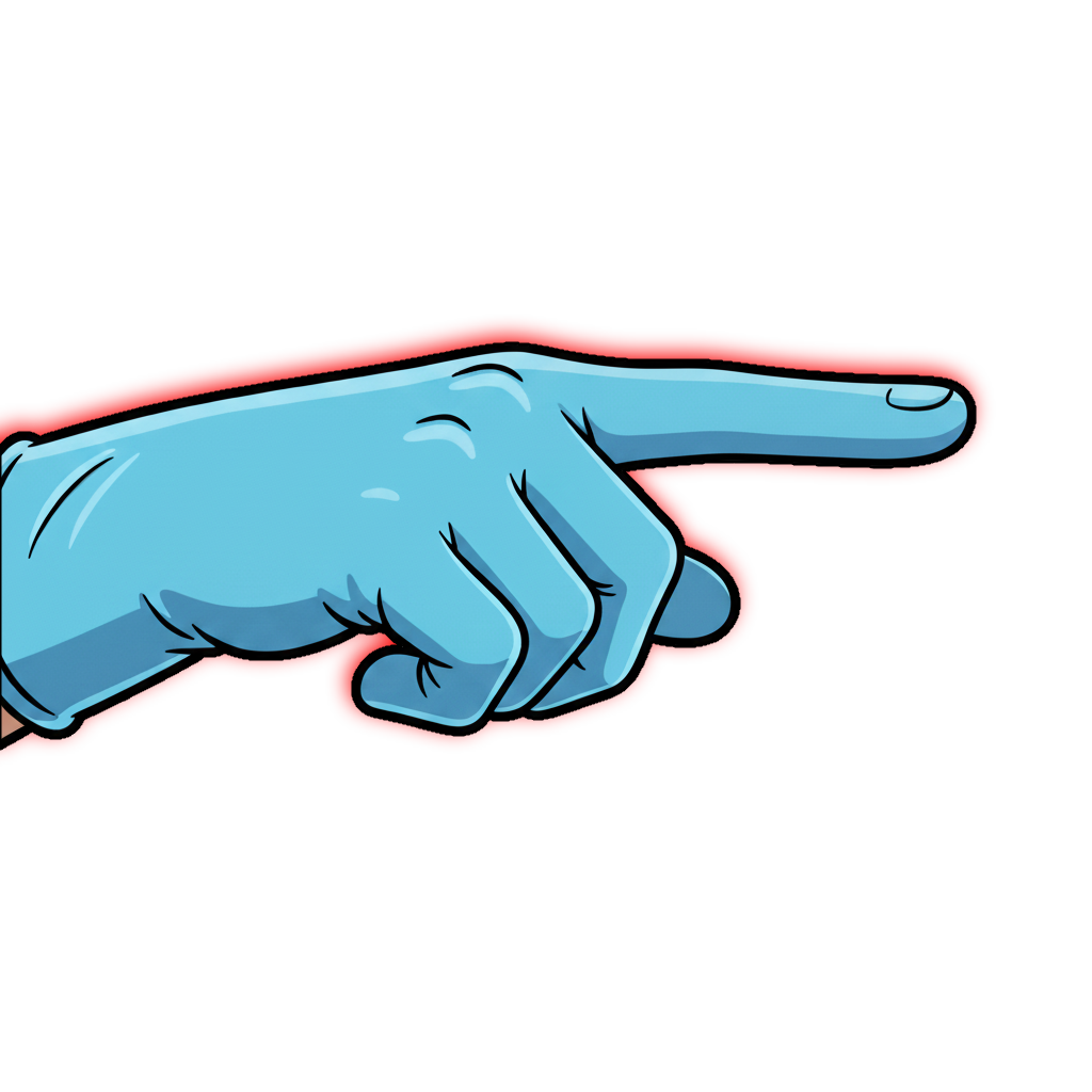 finger